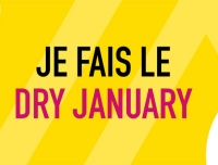 Ligue contre le cancer : Participez au Défi de Janvier/Dry January 2022