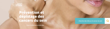 Visuel du site cancerdusein.e-cancer.fr