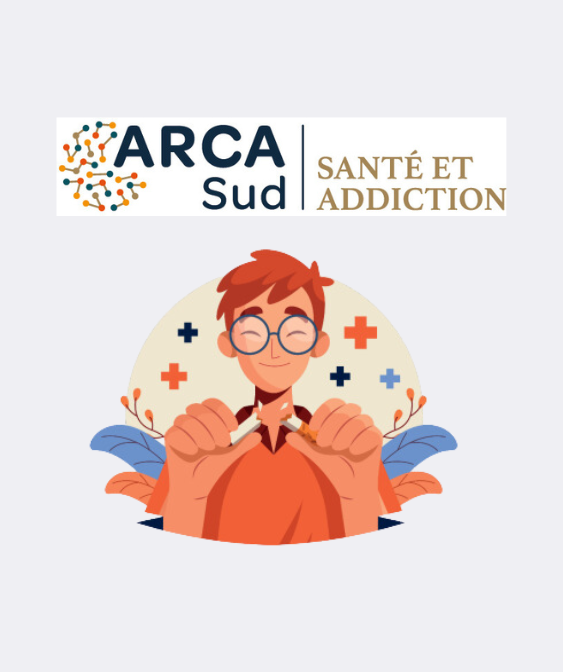 Mois sans tabac : ARCA SUD met à disposition des outils et supports destinés professionnels de la santé