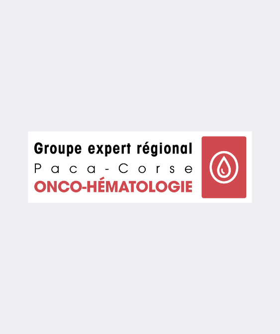 Actualisation de 4 référentiels régionaux élaborés par le groupe expert régional onco-hématologie Paca-Corse (ARS Paca)
