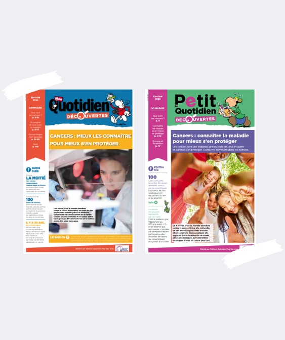 L’Institut National du cancer publie une nouvelle édition spéciale : « Cancers : mieux les connaître pour mieux s’en protéger »