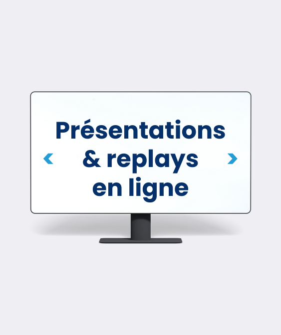 Les présentations et les replay vidéos des interventions du 2e Forum de Cancérologie OncoPaca-Corse sont en ligne !