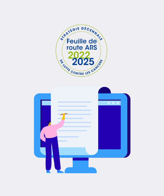 Feuille de route régionale cancer 2022-2025 de l’ARS Paca : l’essentiel des RCP et Chartes Ovaire pour les futurs centres (A5 et B5)