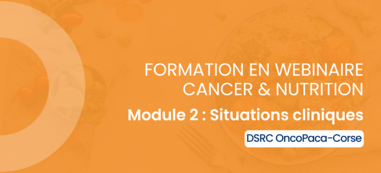 Appui et expertise en cancérologie - OncoPaca-Corse