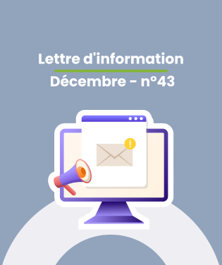 Parution de la lettre d’information en cancérologie OncoPaca-Corse – Décembre 2024 (n°43) !