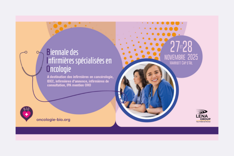 Biennales des Infirmières spécialisées en Oncologie