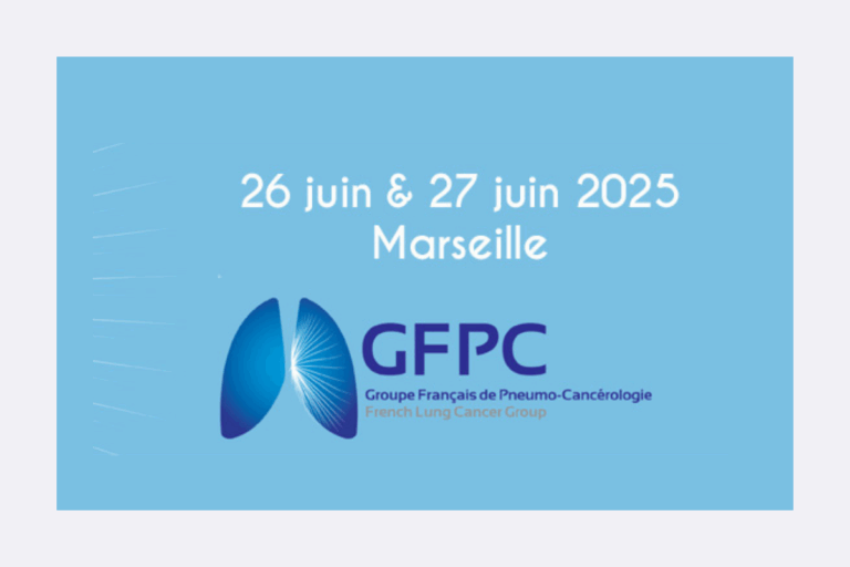 Réunion plénière du Groupe Français de Pneumo-Cancérologie (GFPC)