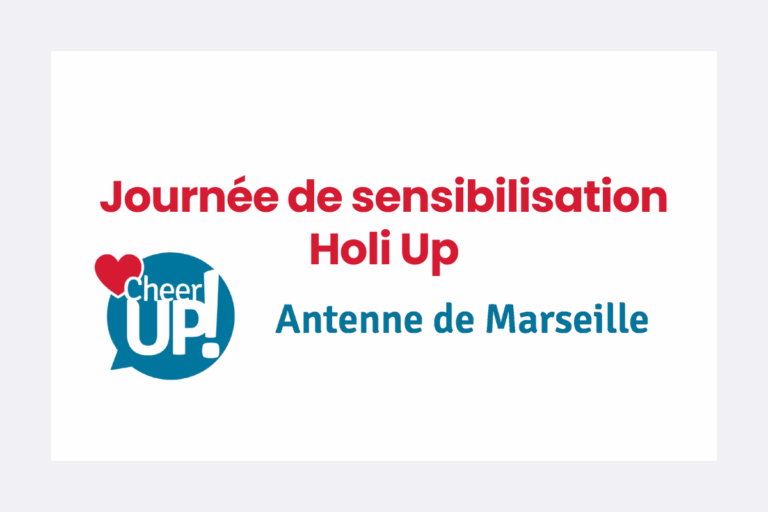Journée de sensibilisation – Une mobilisation étudiante en faveur de la lutte contre le cancer (CheerUp! Centrale Méditerranée)