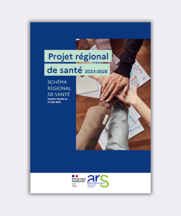 Publication du projet régional de santé 2023-2028 révisé par arrêté (Agence régionale de santé Paca)