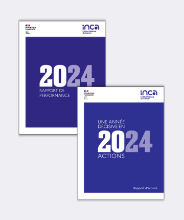 L’Institut national du cancer publie son rapport d’activité et son rapport de performance 2024