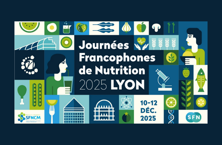 Journées Francophones de Nutrition 2025 (JFN)