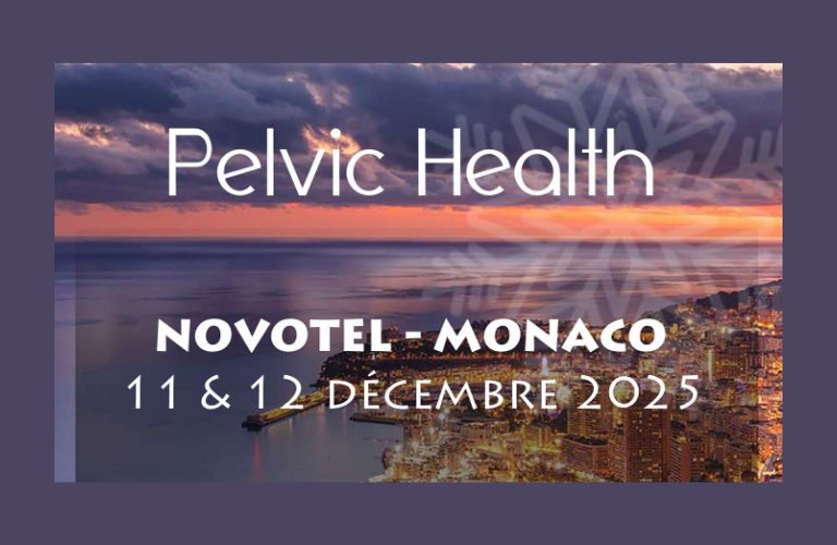5e Congrès Pelvic Health