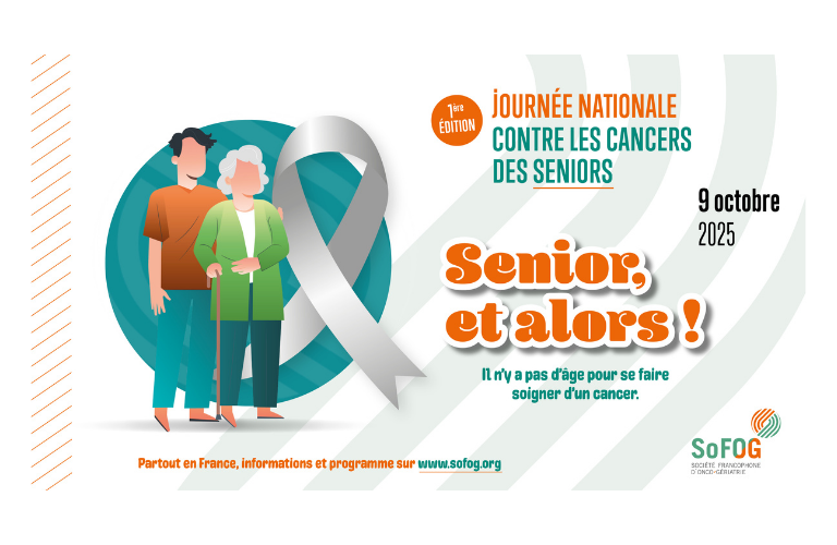 Journée Nationale contre les cancers des séniors (SOFOG)