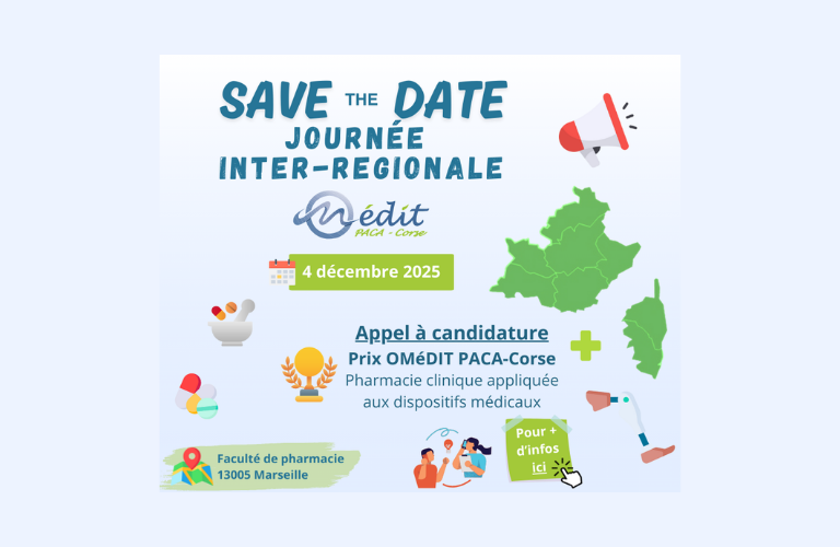 Journée inter-régionale OMéDIT PACA-Corse 2025