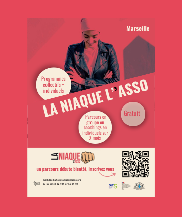 Rebondir après un cancer ou une maladie chronique : un parcours d’accompagnement gratuit par La Niaque l’Asso