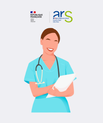 Développement de la pratique avancée des pros de santé en Provence-Alpes-Côte d’Azur (ARS Paca)