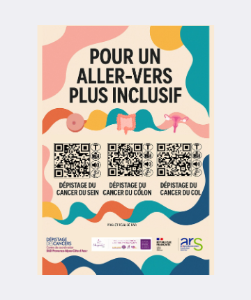 Dépistage organisé des cancers : le CRCDC SUD PACA et l’URAPEDA SUD s’unissent pour une meilleure accessibilité à l’information