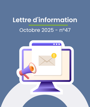 Parution de la lettre d’information en cancérologie OncoPaca-Corse – Octobre 2025 (n°47) !