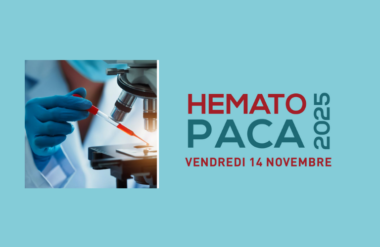 Journée régionale Référentiels HEMATO PACA 2025