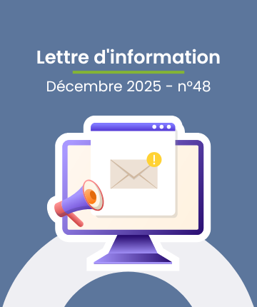 Parution de la lettre d’information en cancérologie OncoPaca-Corse – Décembre 2025 (n°48) !