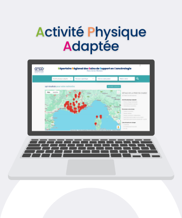 Répertoire régional des Soins de Support : actualisation annuelle des données des Maisons Sport-Santé