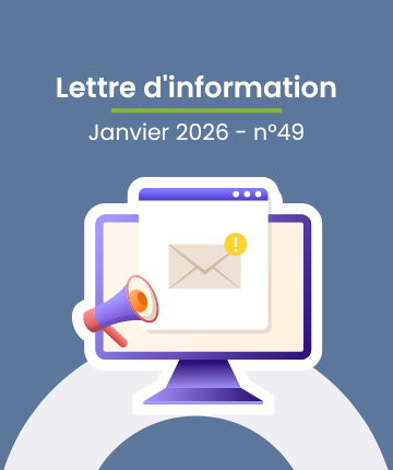 Parution de la lettre d’information en cancérologie OncoPaca-Corse – Janvier 2026 (n°49) !