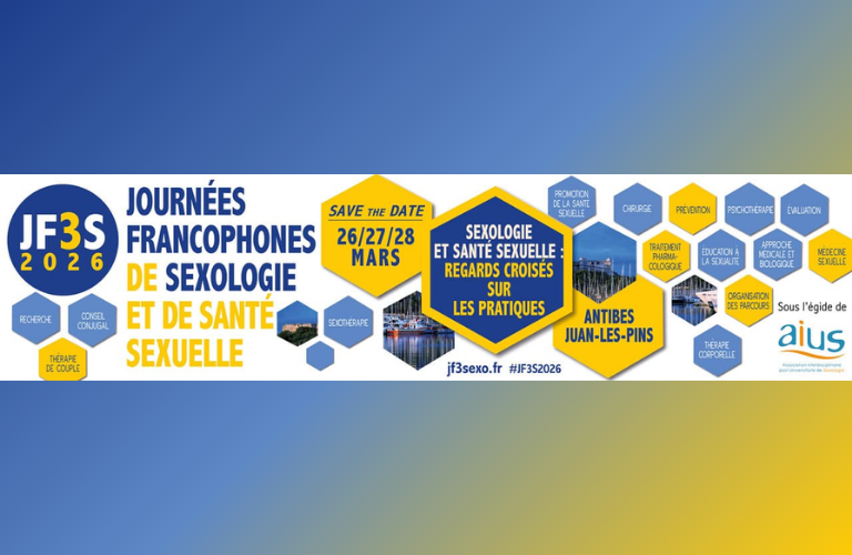 Journées Francophones de Sexologie et de Santé Sexuelle (AIUS)