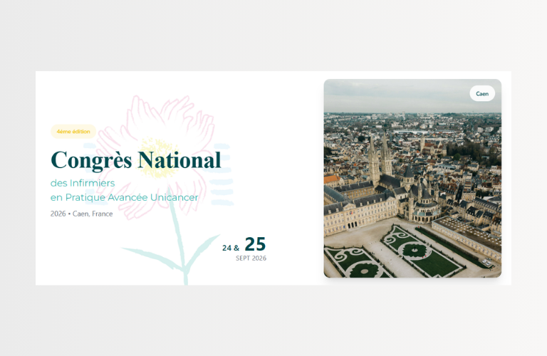 4ᵉ Congrès National IPA (Unicancer)