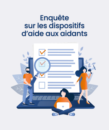Mieux connaître les dispositifs d’aide aux aidants : une enquête menée avec les UCOG de Paca à destination des professionnels (paramédicaux, assistantes sociales, ERI)