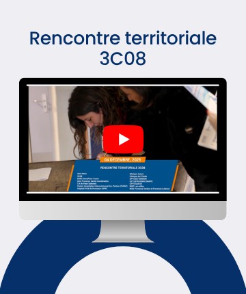 Rencontre territoriale 3C08 : retour en vidéo sur une mobilisation collective au service du parcours de soins en cancérologie