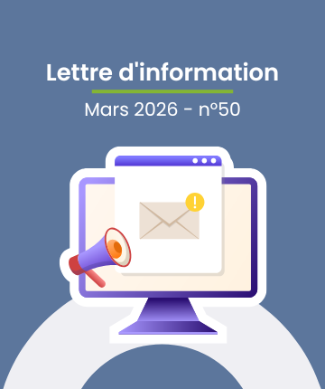 Parution de la lettre d’information en cancérologie OncoPaca-Corse – Mars 2026 (n°50) !