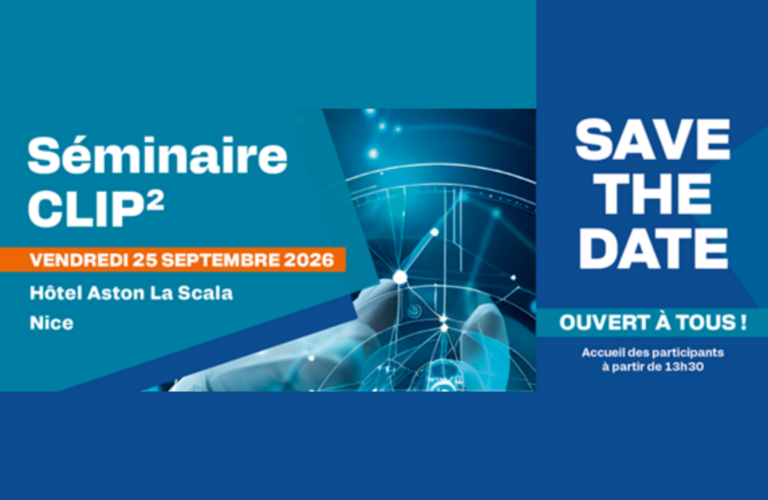 1er Séminaire CLIP² PACA-Est (Centre Antoine Lacassagne, CHU de Nice)