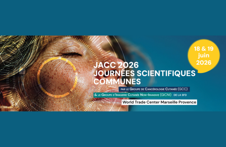 Journées d&rsquo;Actualités de Cancérologie Cutanée édition 2026 (JACC)