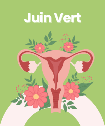 Juin Vert 2026 : Ensemble pour la prévention du cancer du col de l&rsquo;utérus !