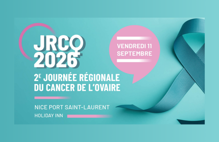 2ᵉ Journée Régionale du Cancer de l’Ovaire 2026 (SFCO)