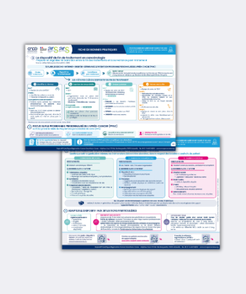 Dispositif de fin de traitement : une nouvelle fiche de bonnes pratiques (DSRC OncoPaca-Corse)