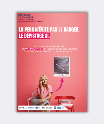 Octobre rose 2026 : mois de sensibilisation au dépistage du cancer du sein