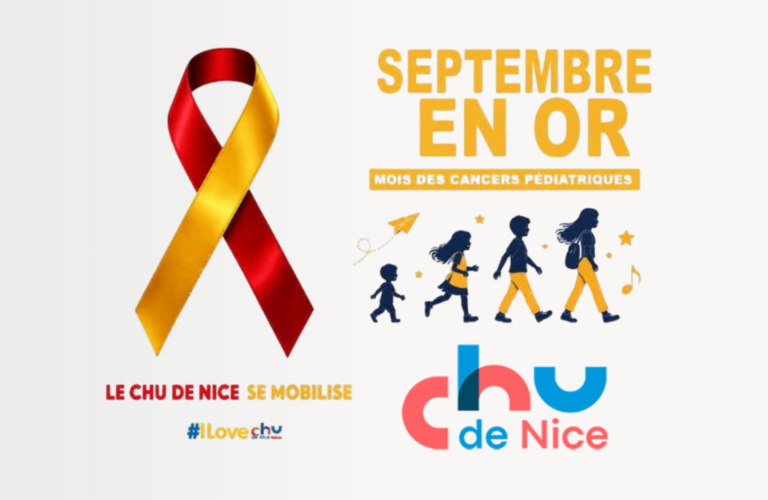 Septembre en Or 2026 : les actions du CHU de Nice