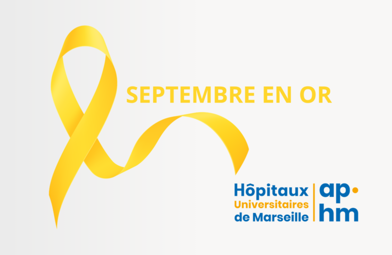 Septembre en Or 2026 : les actions des établissements de santé à Marseille