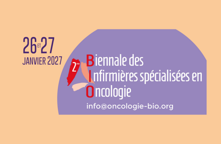 2e Biennale pour les Infirmières spécialisées en Oncologie (BIO)